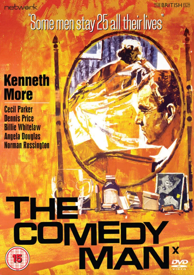 The Comedy Man Image 1