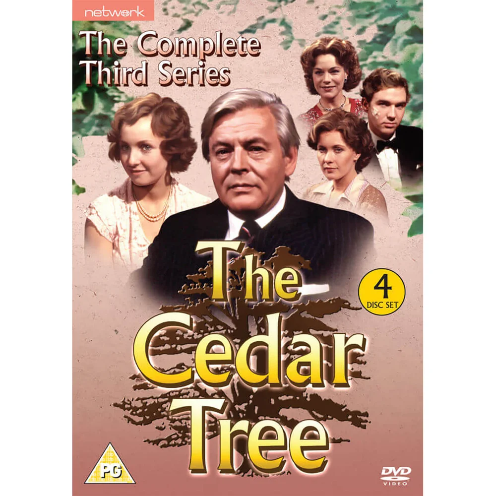 The Cedar Tree - The Complete Third Series Image 1