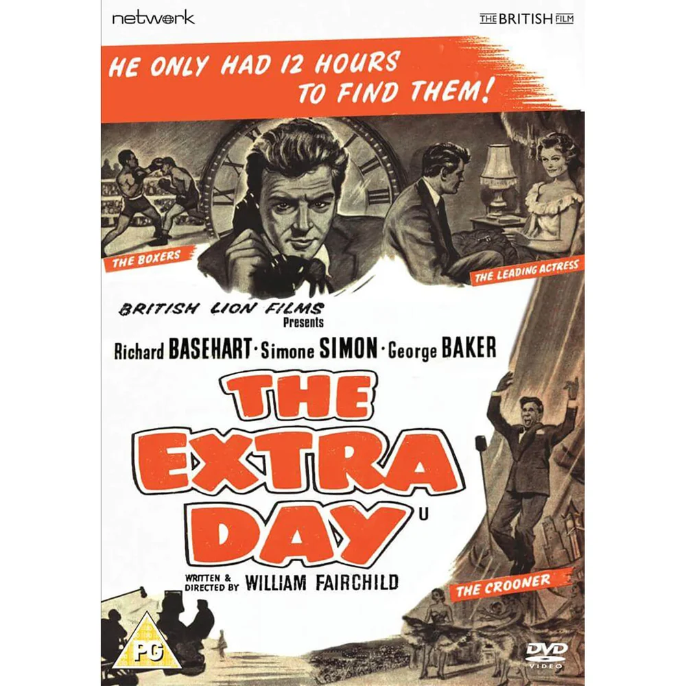 The Extra Day Image 1