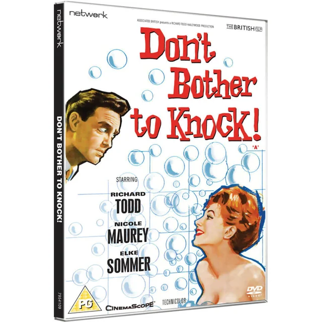 Don't Bother to Knock