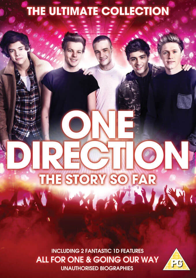 One Direction: The Story So Far Image 1