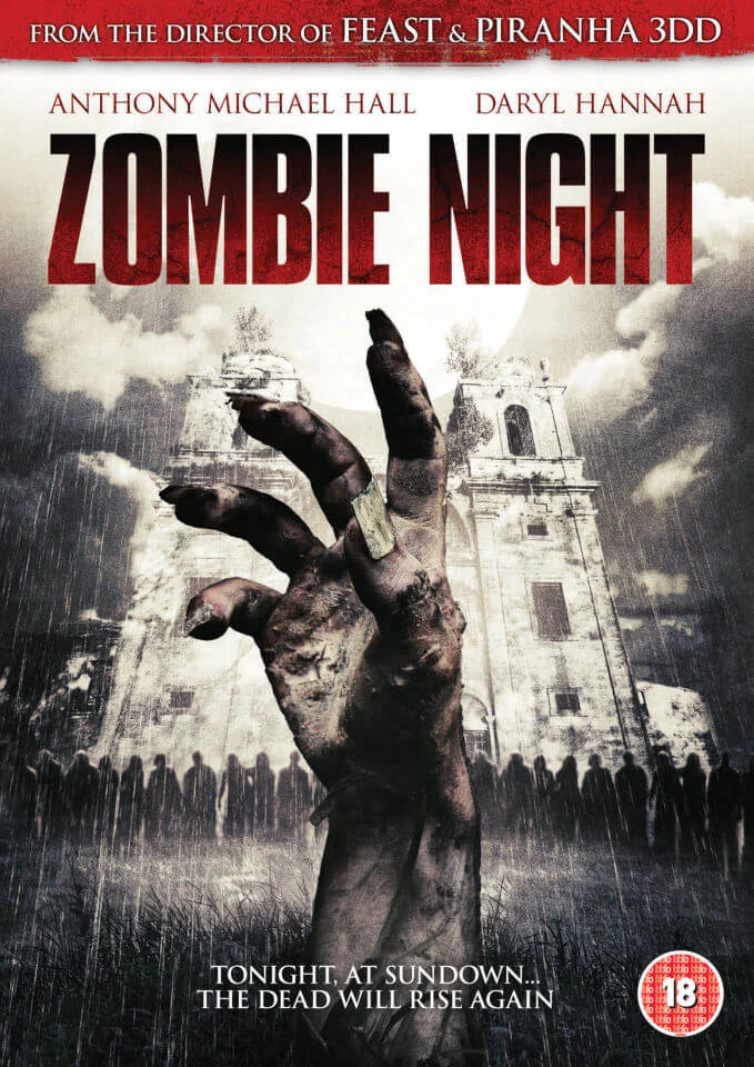 Zombie Night Image 1