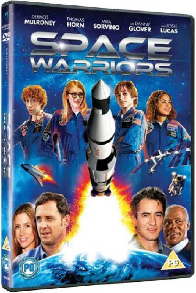 Space Warriors Image 1