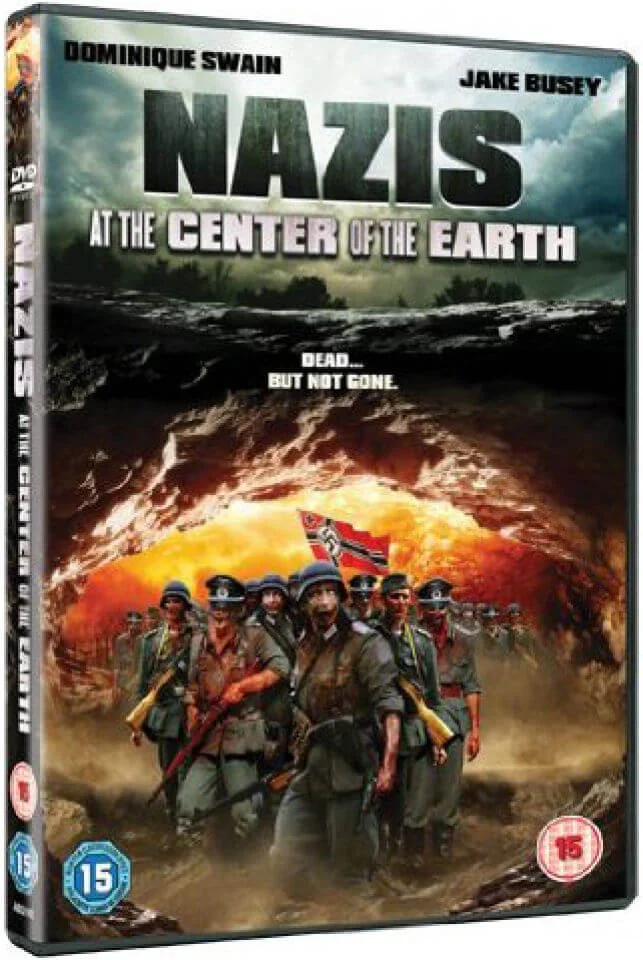 Nazis at the Centre of the Earth Image 1