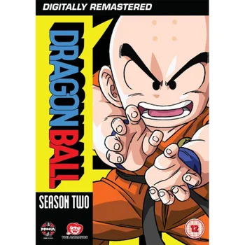Dragon Ball - Season 2 (Episodes 29-57)
