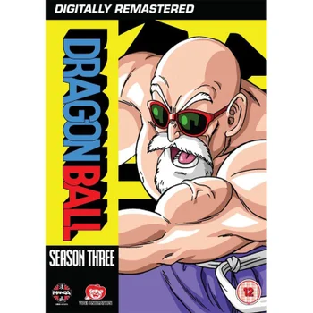 Dragon Ball - Season 3 (Episodes 58-83)