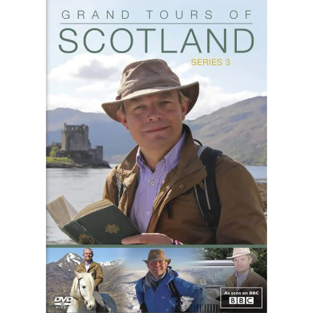 Grand Tours of Scotland - Series 3 Image 1