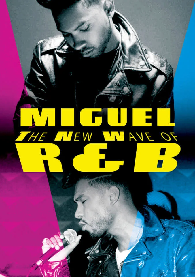 Miguel: The New Wave of R&B Image 1