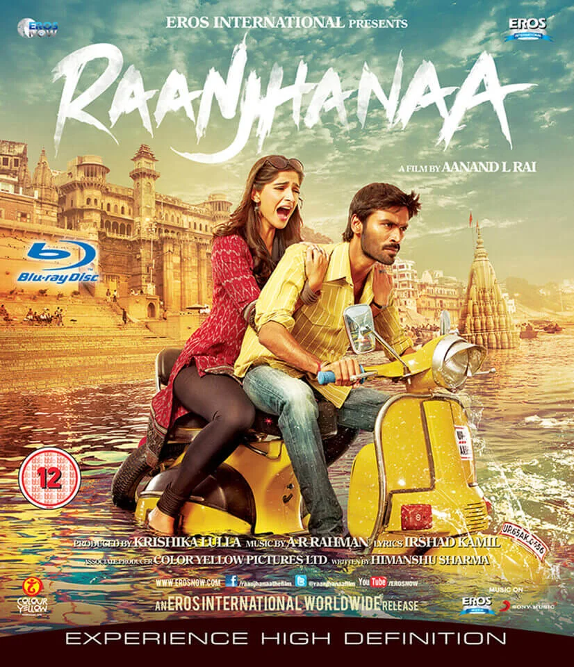 Raanjhanaa Image 1