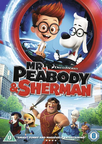 Mr. Peabody and Sherman