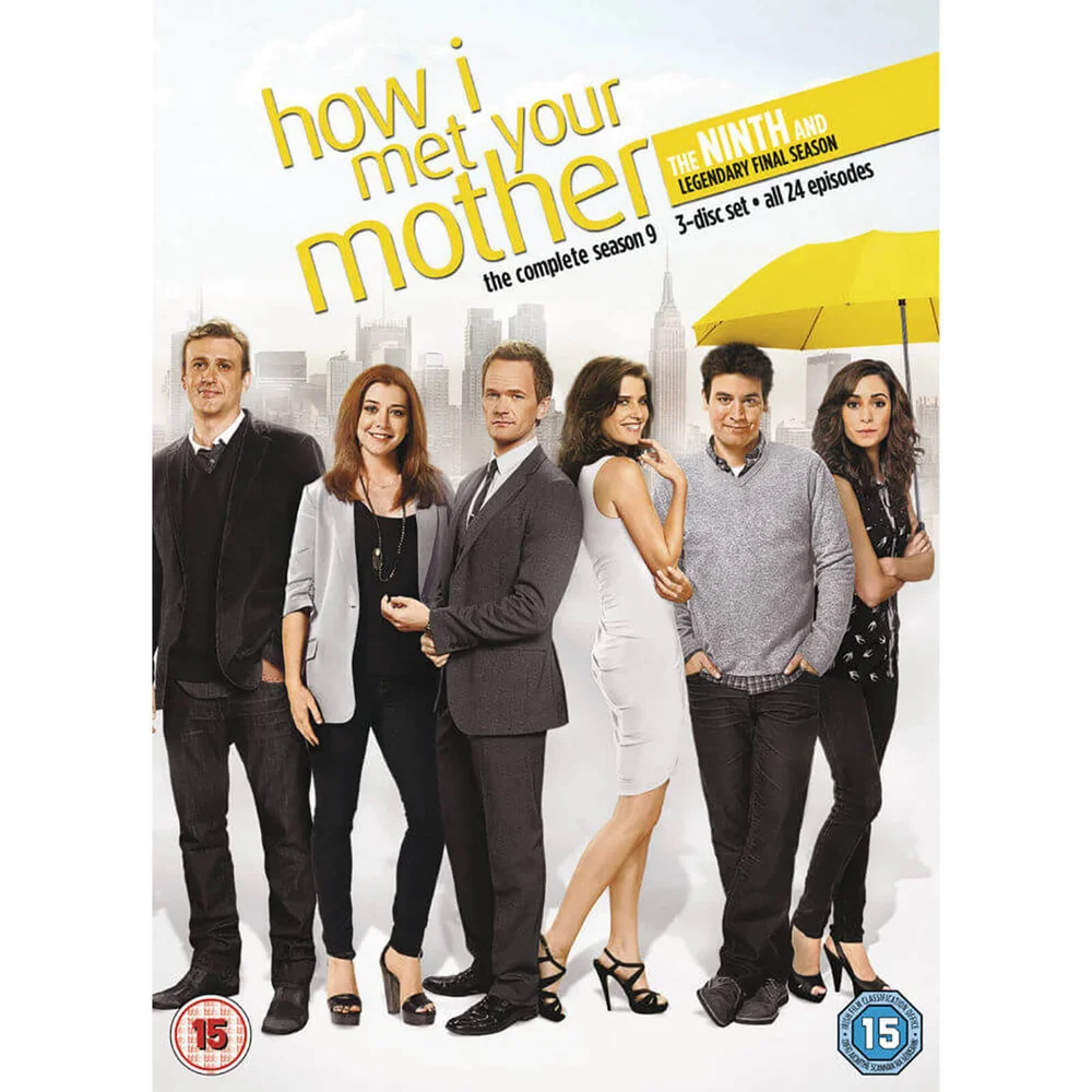 How I Met Your Mother - Season 9 Image 1