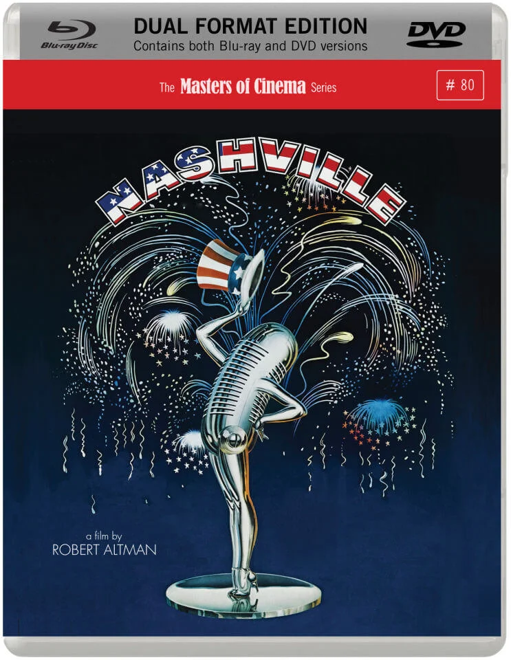 Nashville - Dual Format Edition (Masters of Cinema) Image 1