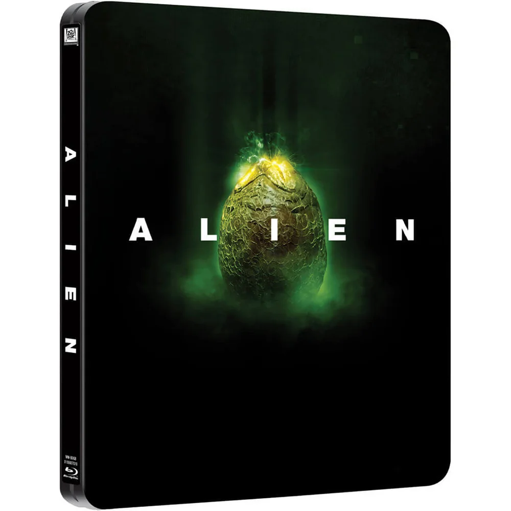 Alien - Limited Edition Steelbook Image 1