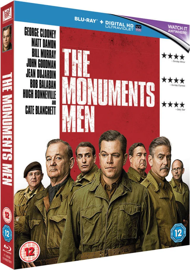 The Monuments Men