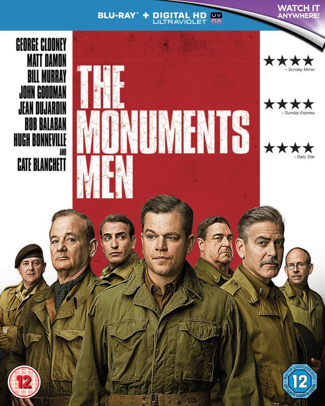 The Monuments Men