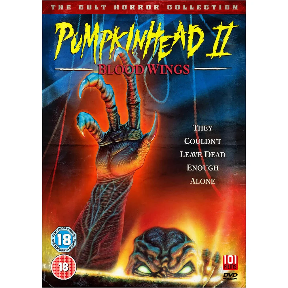 Pumpkinhead 2: Blood Wings Image 1