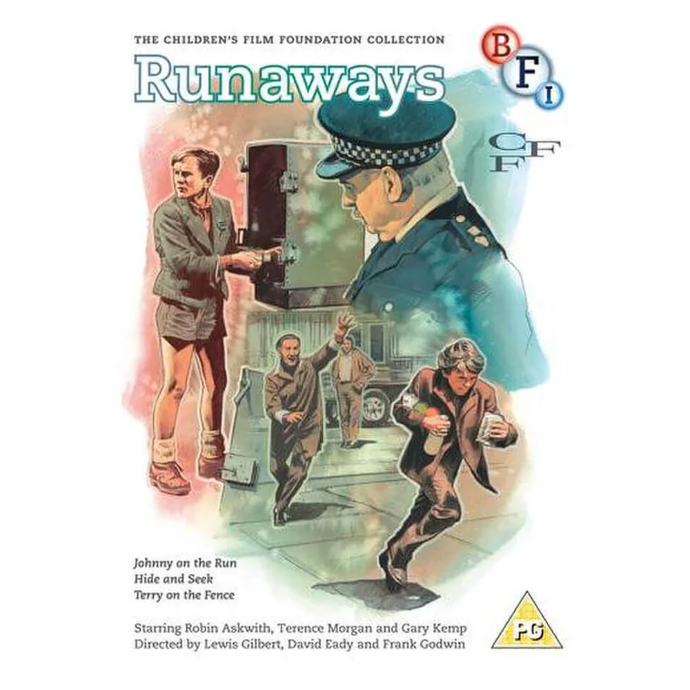 Children's Film Foundation: Runaways Image 1