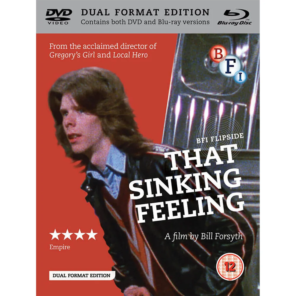 That Sinking Feeling - Dual Format Edition Image 1