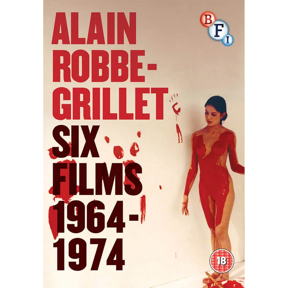 Alain Robbe-Grillet - Six Film Collection (1964-1974) Image 1