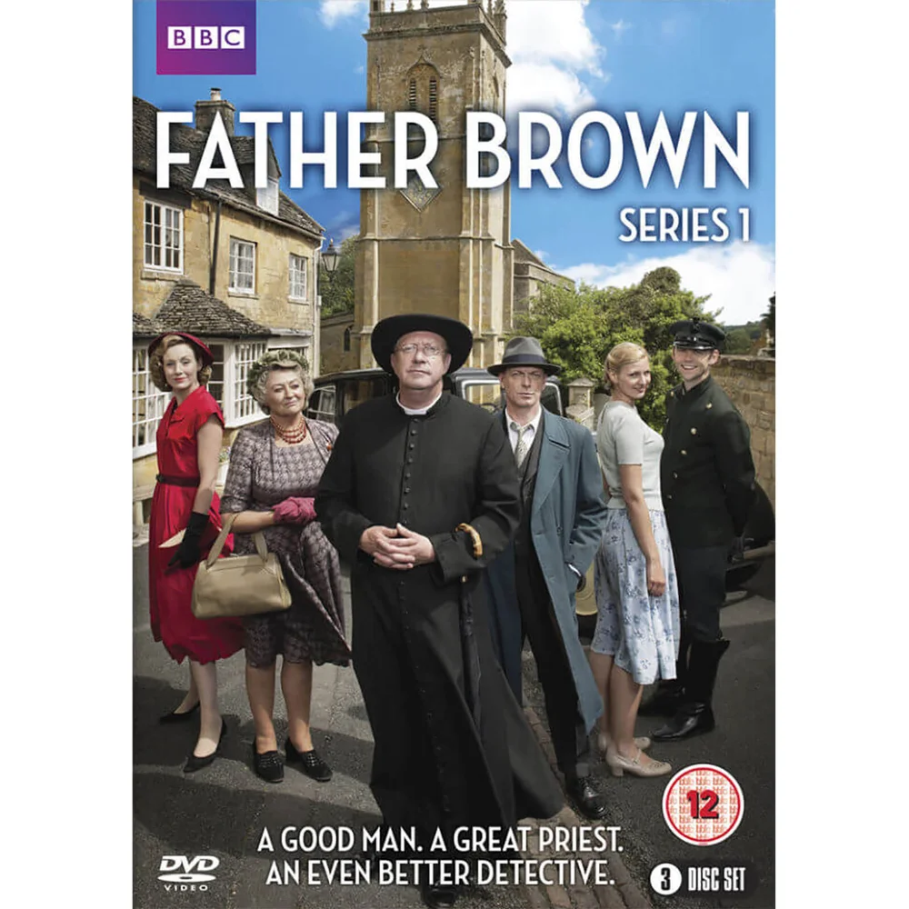 Father Brown - Series 1 Image 1