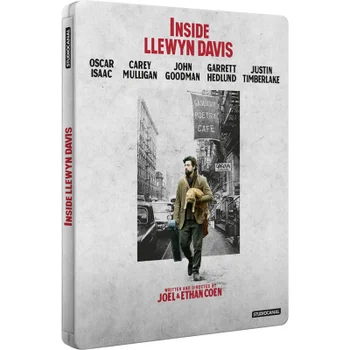 Inside Llewyn Davis - Zavvi Exclusive Ultra Limited Edition Steelbook