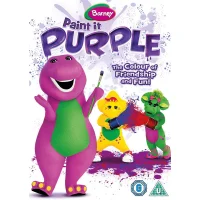 Barney: Paint it Purple