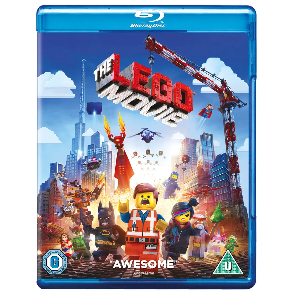 The LEGO Movie Image 1