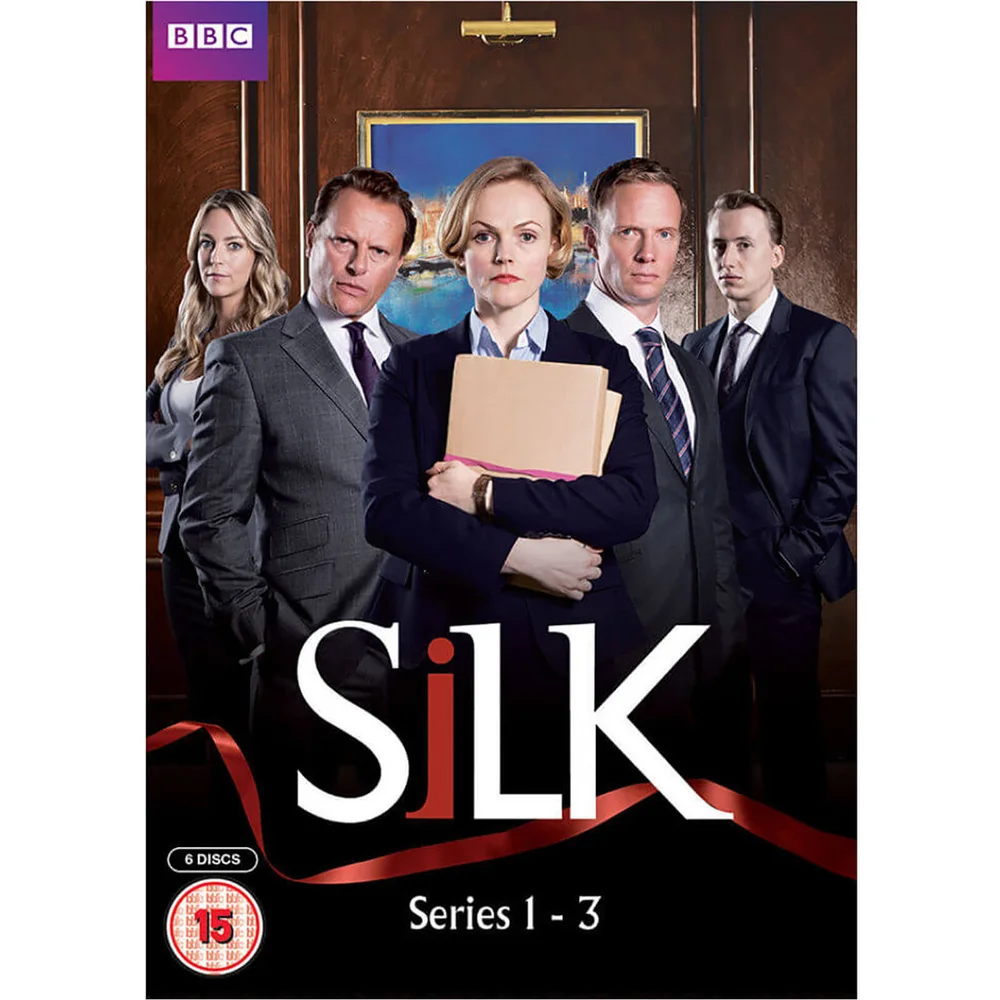 Silk - Series 1-3 Image 1