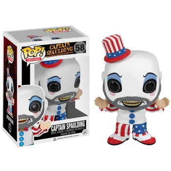 House of 1000 Corpses Captain Spaulding Pop! Vinyl Figure