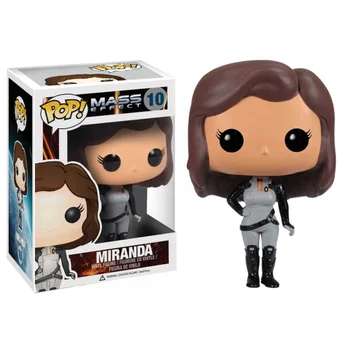 Mass Effect Miranda Lawson Pop! Vinyl Figure