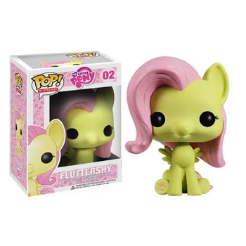 My Little Pony Fluttershy Pop! Vinyl Figure