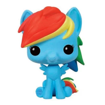 My Little Pony Rainbow Dash Pop! Vinyl Figure