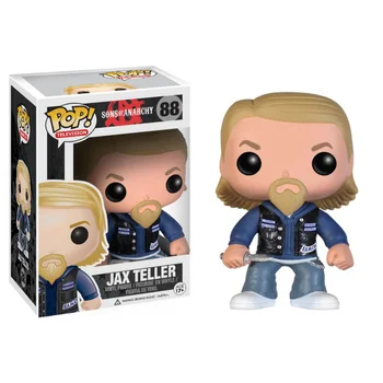 Sons Of Anarchy Jax Teller Pop! Vinyl Figure