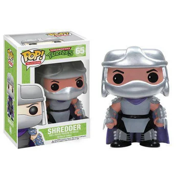 Teenage Mutant Ninja Turtles Shredder Pop! Vinyl Figure