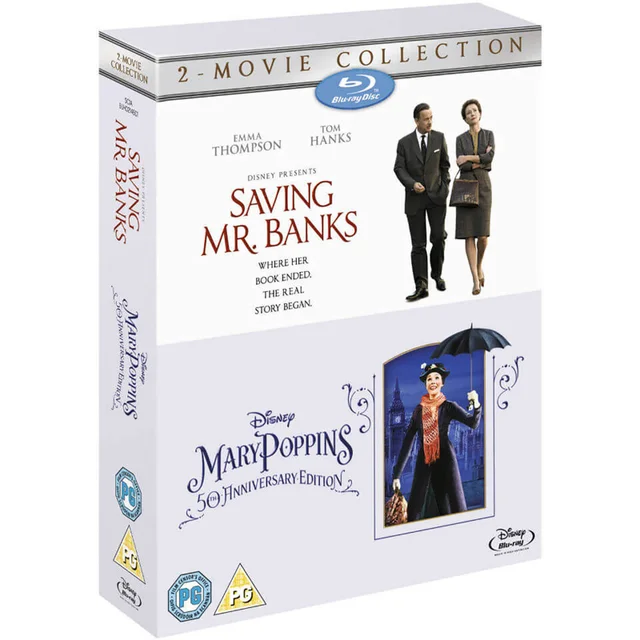 Saving Mr.Banks / Mary Poppins