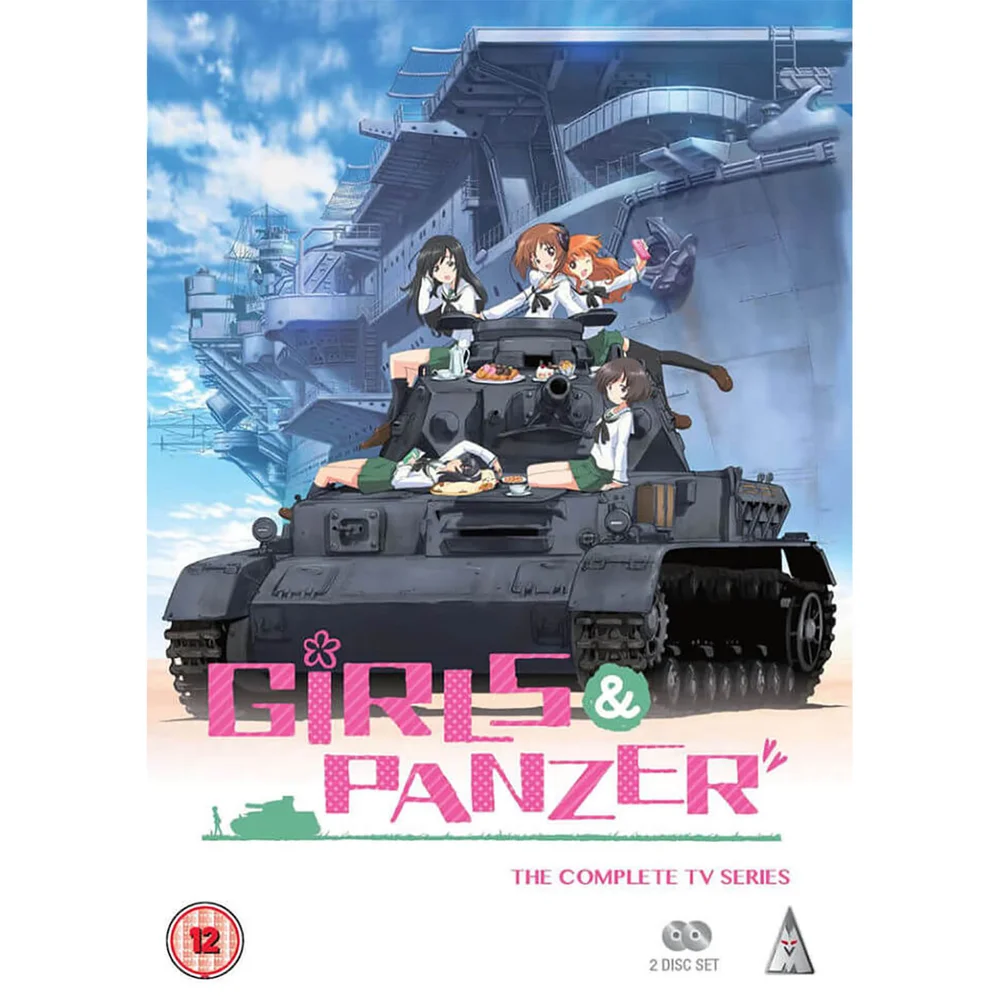 Girls Und Panzer Collection Image 1