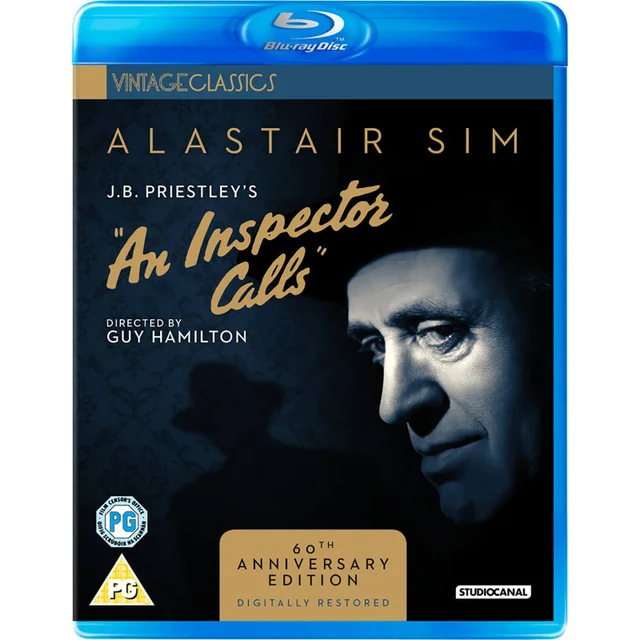 An Inspector Calls - 60th Anniversary Edition