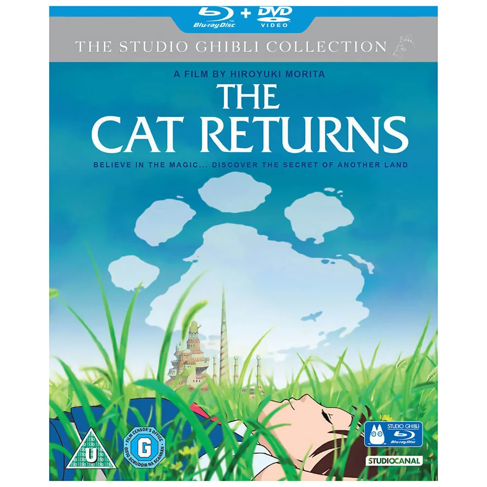 The Cat Returns (Includes DVD) Image 1