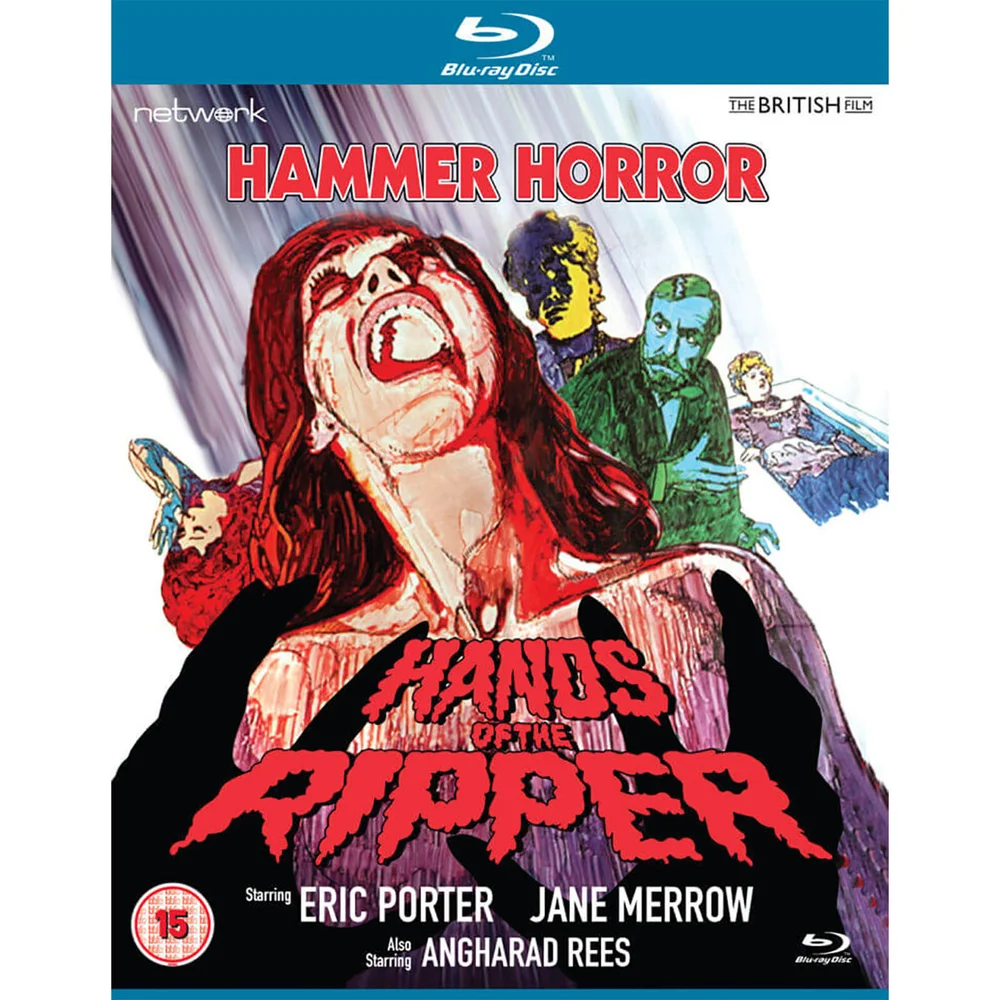 Hands of the Ripper Image 1