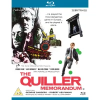 The Quiller Memorandum - undefined undefined
