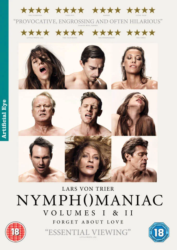 Nymphomaniac Image 1