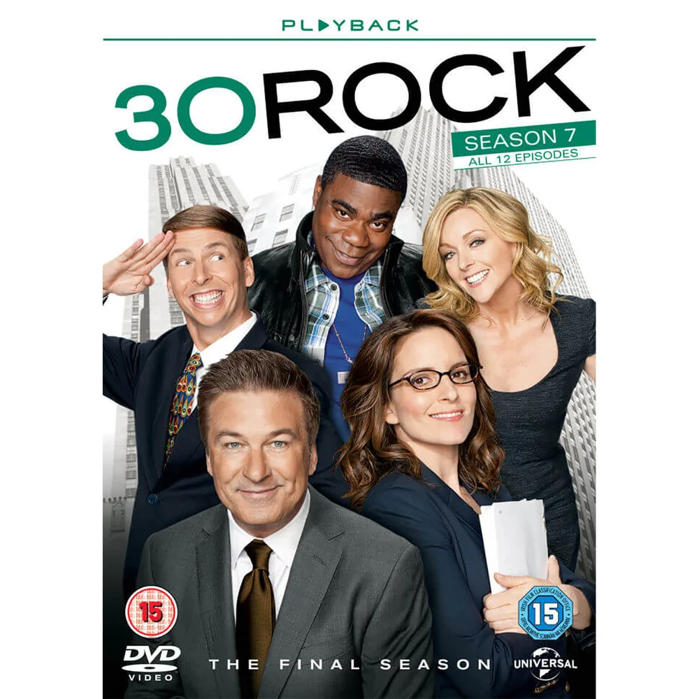 30 Rock - Series 7 Image 1
