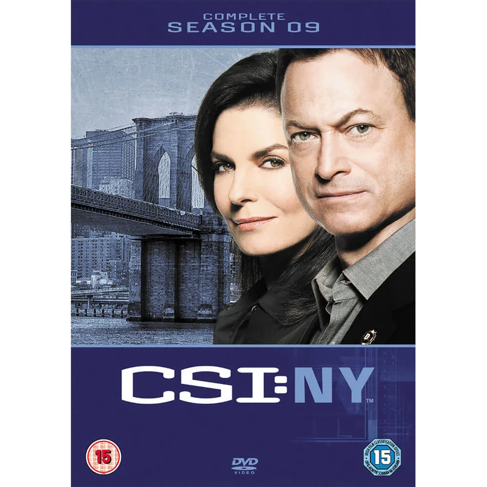 CSI: New York - Complete Season 9 Image 1