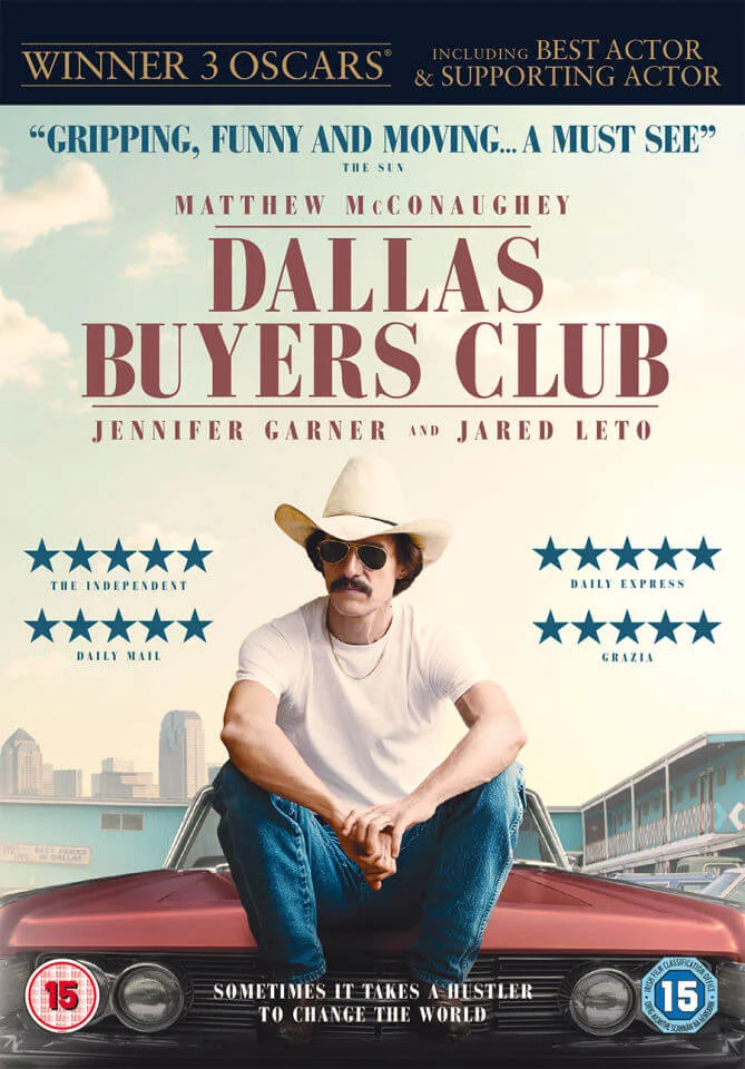 Dallas Buyers Club Image 1
