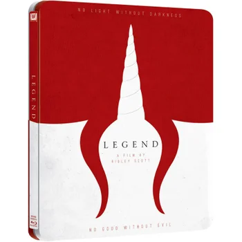 Legend - Limited Edition Steelbook