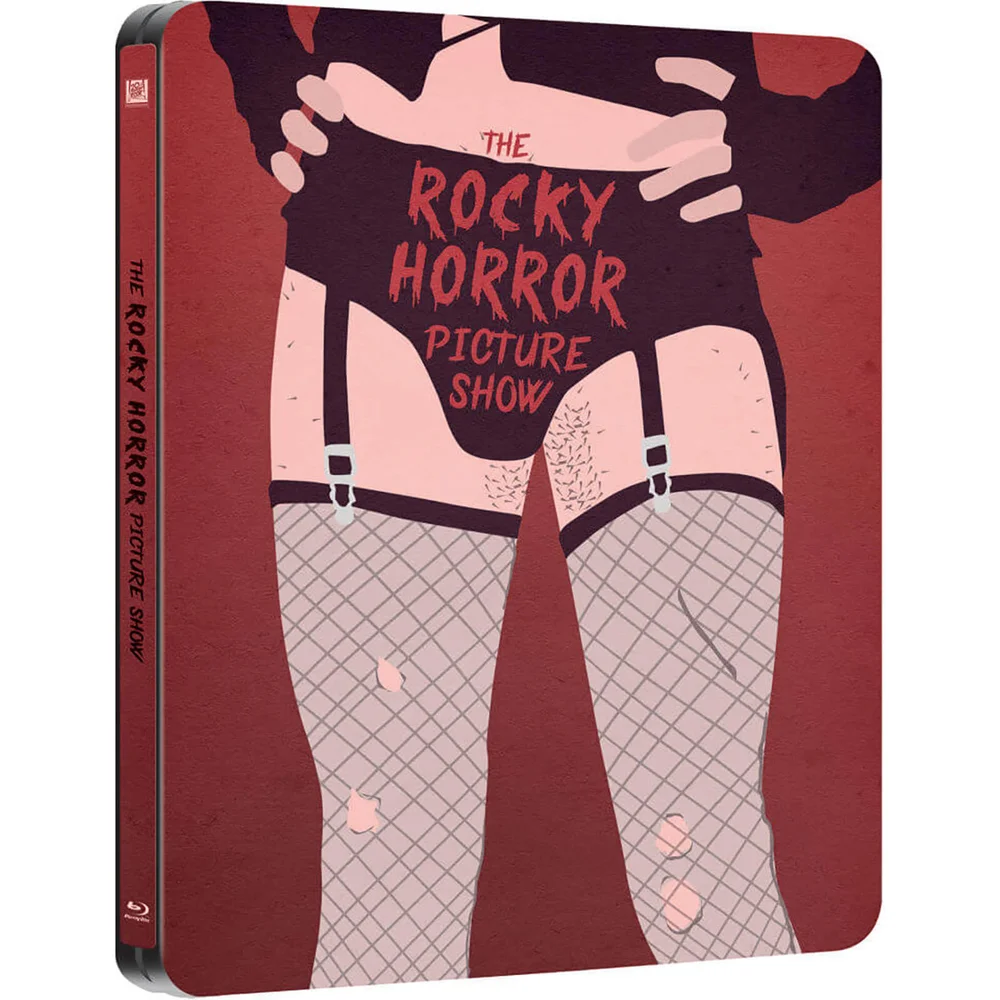 Rocky Horror Picture Show - Limited Edition Steelbook Image 1
