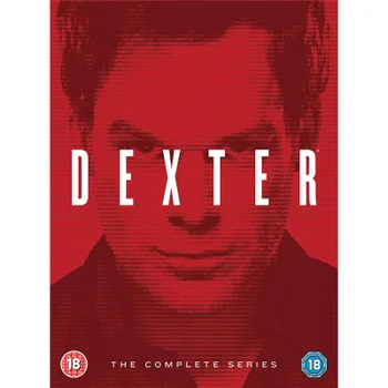 Dexter - Complete Seasons 1-8