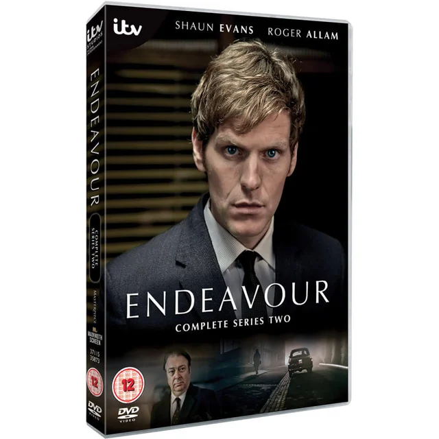 Endeavour - Series 2