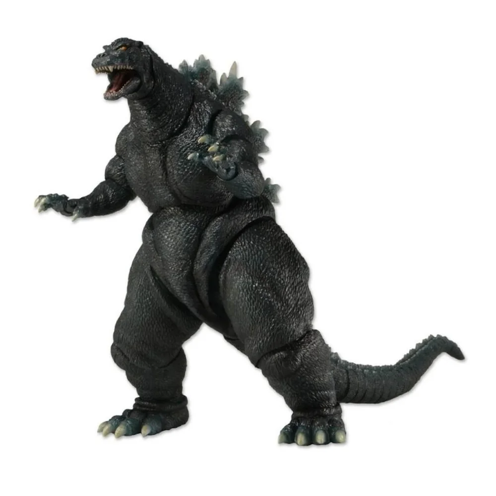 NECA Godzilla Classic Series 1 1994 - 7 Inch Action Figure Image 1