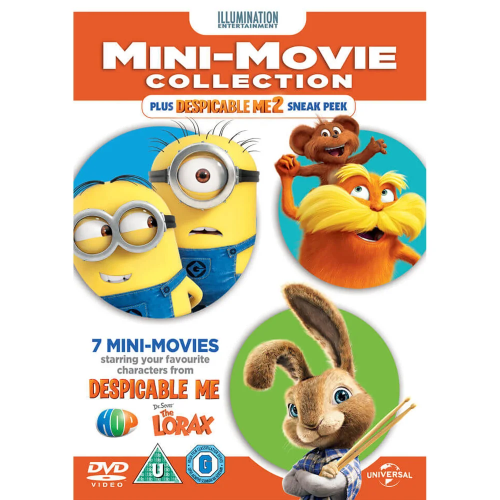 Illumination Mini Movies Image 1
